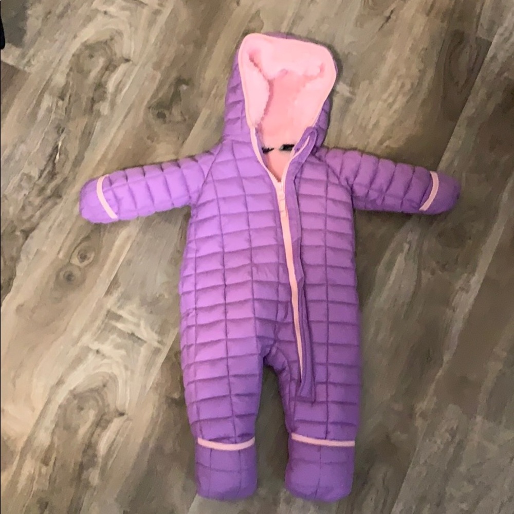 Snozu Snowsuit size 3-6 months